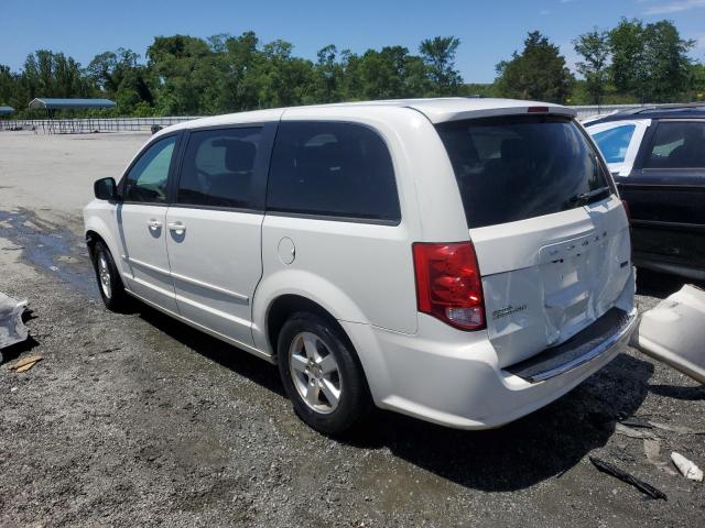 Photo 2 from auction – 2011 DODGE GRAND CARA with VIN 2D4RN3DG3BR727615