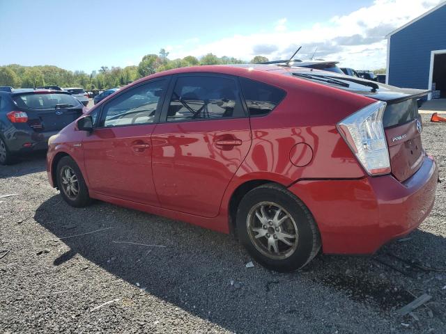 Photo 2 from auction – 2010 TOYOTA PRIUS with VIN JTDKN3DU9A0028762
