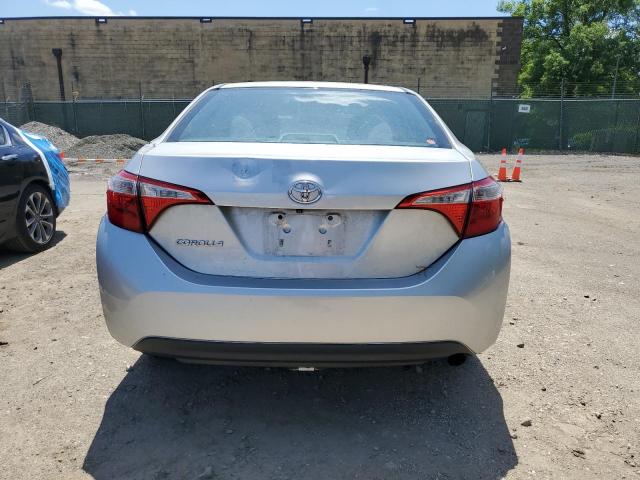 Photo 6 from auction – 2015 TOYOTA COROLLA L with VIN 2T1BURHE2FC471499