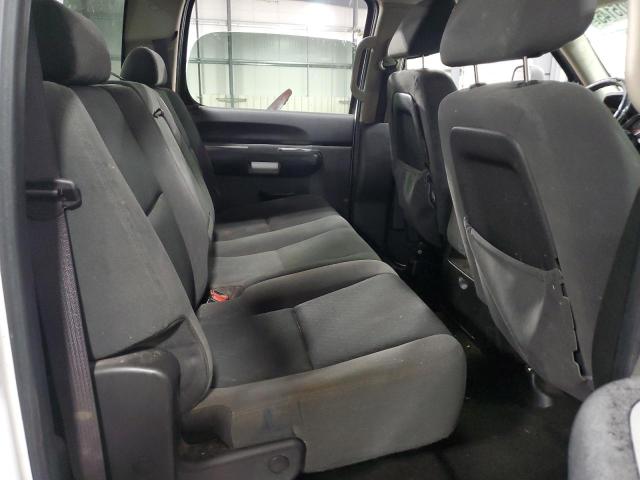 Photo 10 from auction – 2009 CHEVROLET SILVERADO with VIN 1GCHK53KX9F166205