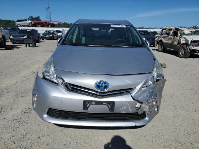 Photo 5 from auction – 2012 TOYOTA PRIUS V with VIN JTDZN3EU9C3054535