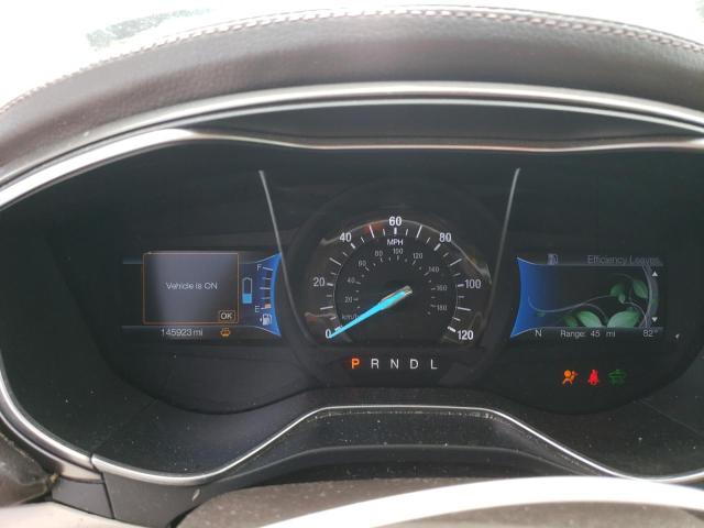 Photo 9 from auction – 2017 FORD FUSION TIT with VIN 3FA6P0SU8HR297879