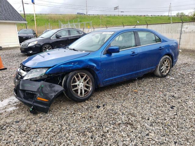FORD FUSION SEL 2011 with VIN 3FAHP0JA0BR285376 - Photo from auction