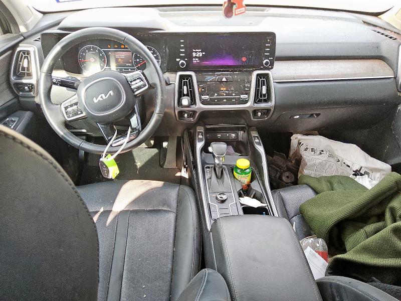 Photo 8 from auction – 2023 KIA SORENTO S with VIN 5XYRLDLC0PG229312