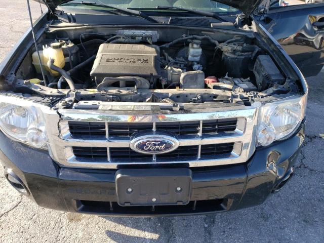 Photo 11 from auction – 2012 FORD ESCAPE XLT with VIN 1FMCU9DG5CKC54126