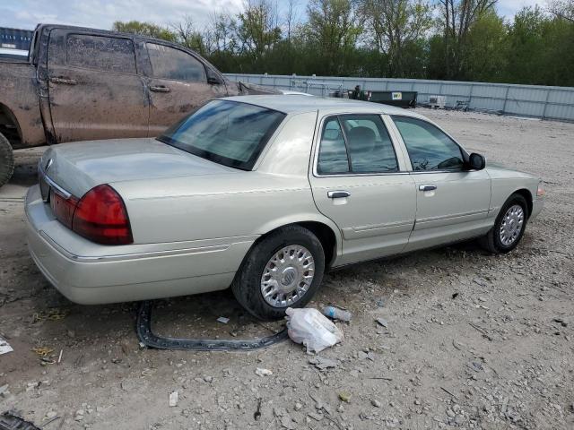 Photo 3 from auction – 2004 MERCURY GRAND MARQ with VIN 2MEFM74W94X601693
