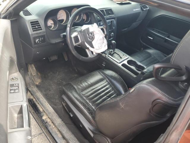 Photo 8 from auction – 2014 DODGE CHALLENGER with VIN 2C3CDYAG7EH183237