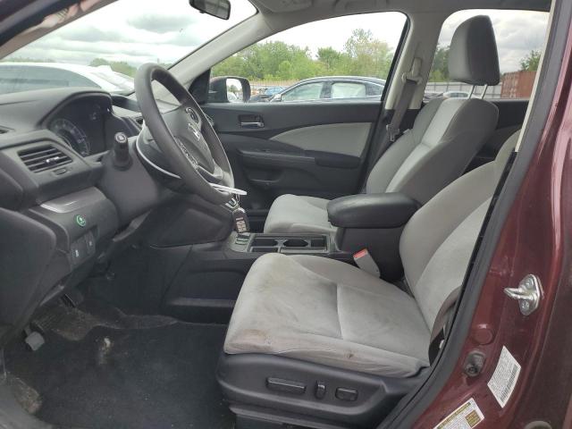 Photo 7 from auction – 2015 HONDA CR-V EX with VIN 2HKRM4H55FH674661