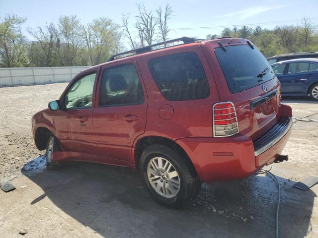 Photo 2 from auction – 2006 MERCURY MARINER with VIN 4M2YU56196DJ06804