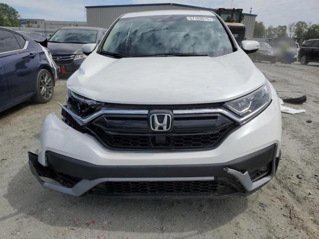 Photo 5 from auction – 2022 HONDA CR-V EX with VIN 7FARW1H53NE022048