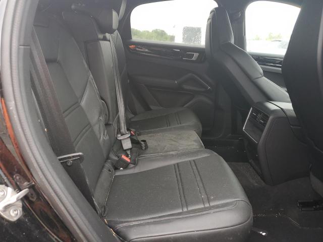 Photo 10 from auction – 2021 PORSCHE CAYENNE with VIN WP1BA2AY0MDA42932