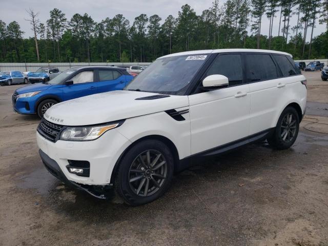 LAND ROVER RANGE ROVE 2016 with VIN SALWG2VF2GA553843 - Photo from auction