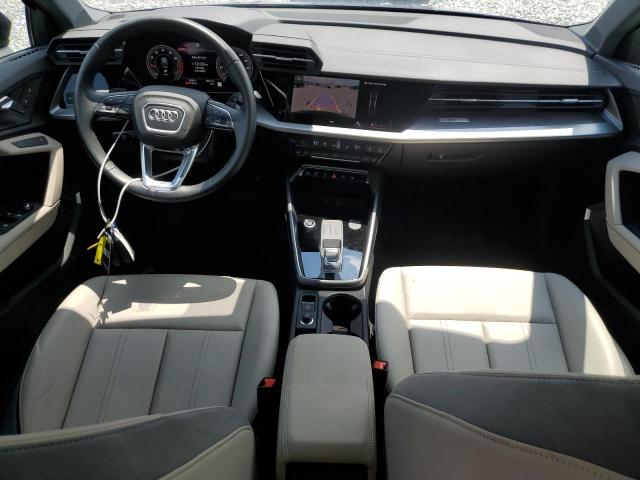 Photo 8 from auction – 2024 AUDI A3 PREMIUM with VIN WAUBUDGY2RA121293