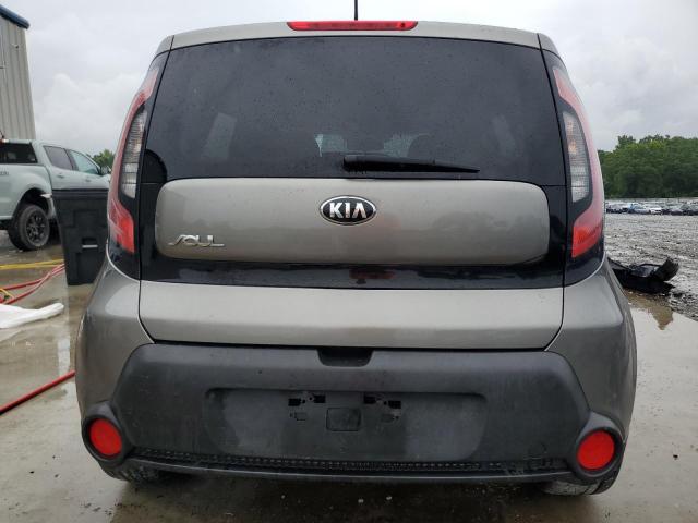 Photo 6 from auction – 2014 KIA SOUL + with VIN KNDJP3A54E7073673
