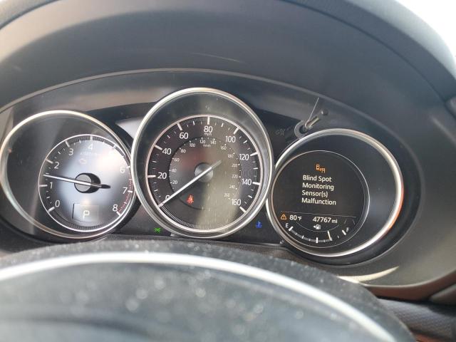 Photo 9 from auction – 2022 MAZDA CX-5 PREFE with VIN JM3KFBCM9N1563669