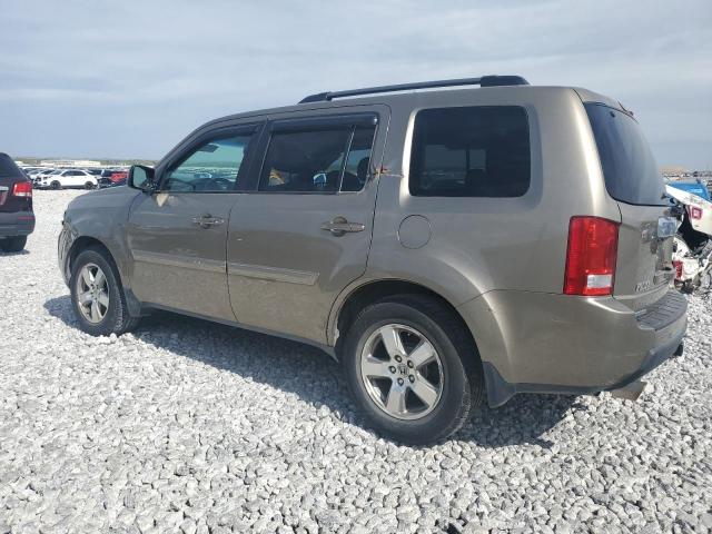 Photo 2 from auction – 2011 HONDA PILOT EXL with VIN 5FNYF4H58BB008361