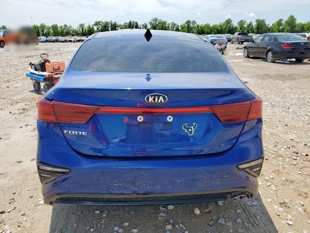 Photo 6 from auction – 2019 KIA FORTE FE with VIN 3KPF24AD8KE095110