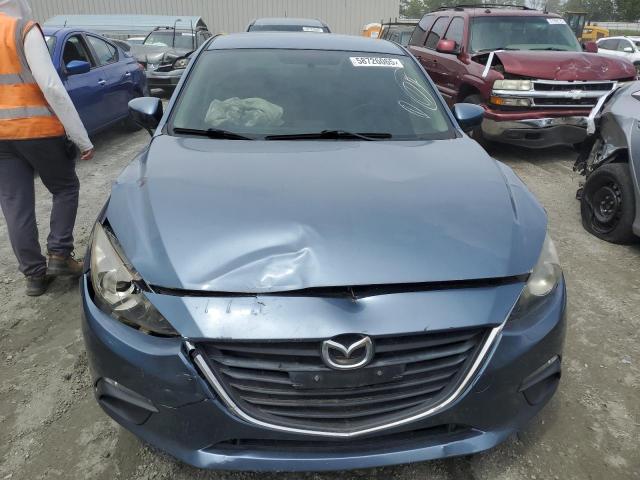 Photo 5 from auction – 2014 MAZDA 3 TOURING with VIN JM1BM1V71E1142948