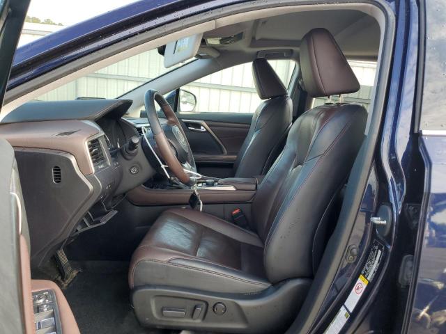 Photo 7 from auction – 2017 LEXUS RX 350 BAS with VIN 2T2BZMCAXHC099885