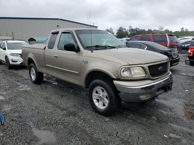 Photo 4 from auction – 2002 FORD F150 with VIN 1FTRX18L02NA58574
