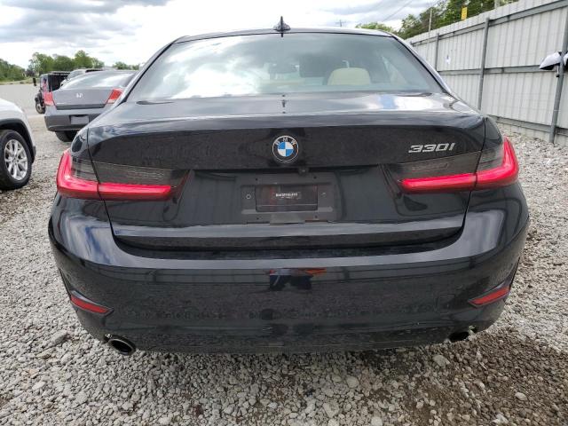 Photo 6 from auction – 2020 BMW 330I with VIN 3MW5R1J00L8B33980