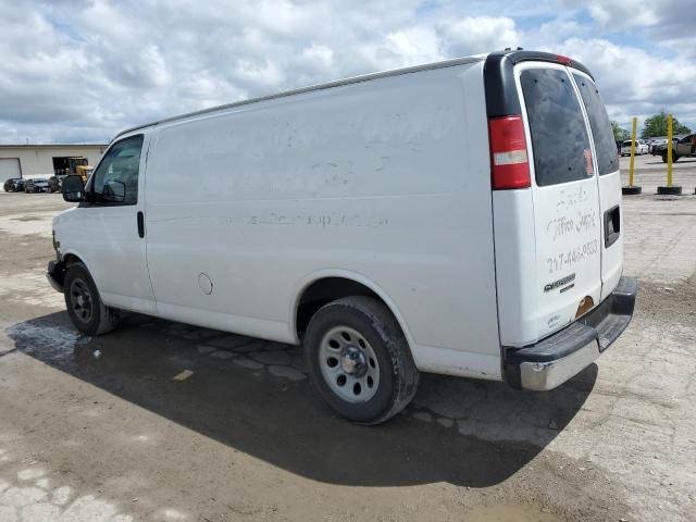 Photo 2 from auction – 2013 CHEVROLET EXPRESS G1 with VIN 1GCSHAF46D1150020