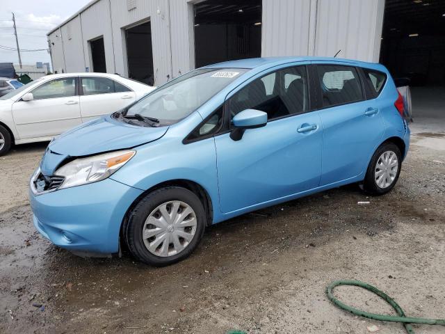 NISSAN VERSA NOTE 2015 with VIN 3N1CE2CP9FL412077 - Photo from auction