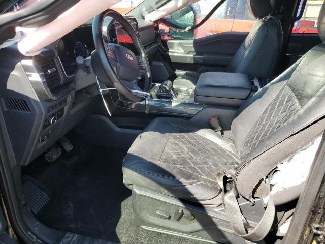 Photo 7 from auction – 2023 FORD F150 SUPER with VIN 1FTFW1E84PFC61913