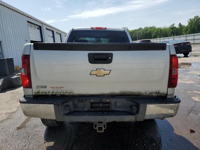 Photo 6 from auction – 2010 CHEVROLET SILVERADO with VIN 1GCSKSE33AZ282732