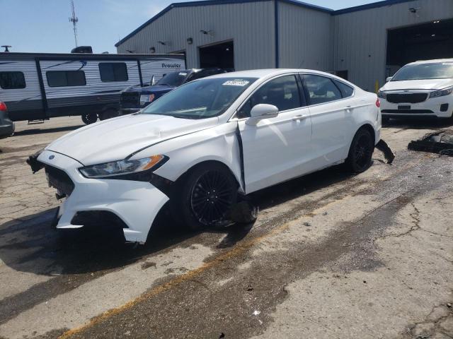FORD FUSION SE 2014 with VIN 3FA6P0HD8ER202403 - Photo from auction