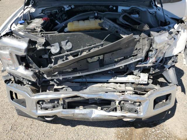 Photo 11 from auction – 2018 FORD F150 SUPER with VIN 1FTEW1EG8JFB15198