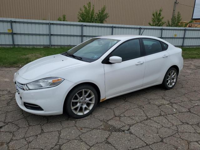 DODGE DART SXT 2013 with VIN 1C3CDFBH4DD202155 - Photo from auction