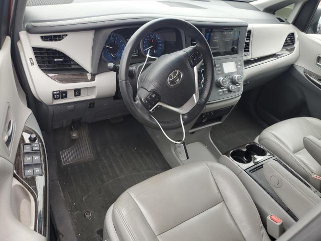 Photo 8 from auction – 2015 TOYOTA SIENNA XLE with VIN 5TDYK3DC9FS529441