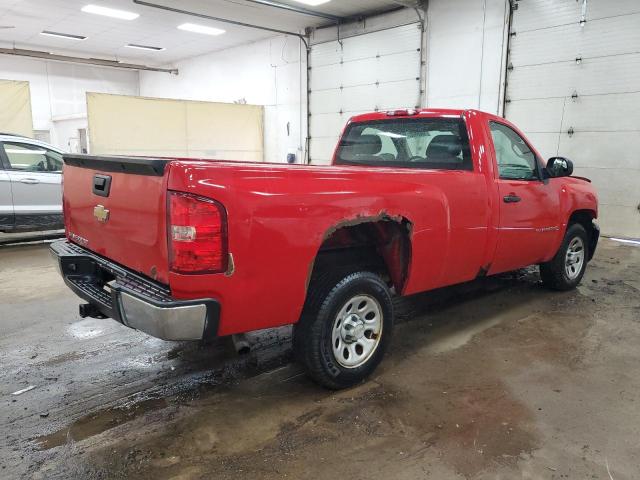 Photo 3 from auction – 2007 CHEVROLET SILVERADO with VIN 1GCEC14C97Z553761