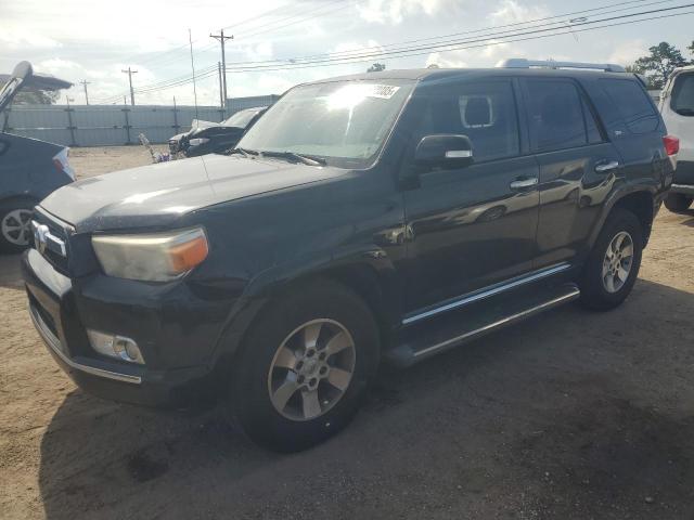 TOYOTA 4RUNNER SR 2011 with VIN JTEZU5JR2B5026753 - Photo from auction