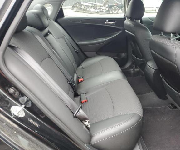 Photo 10 from auction – 2012 HYUNDAI SONATA SE with VIN 5NPEC4AB2CH389638