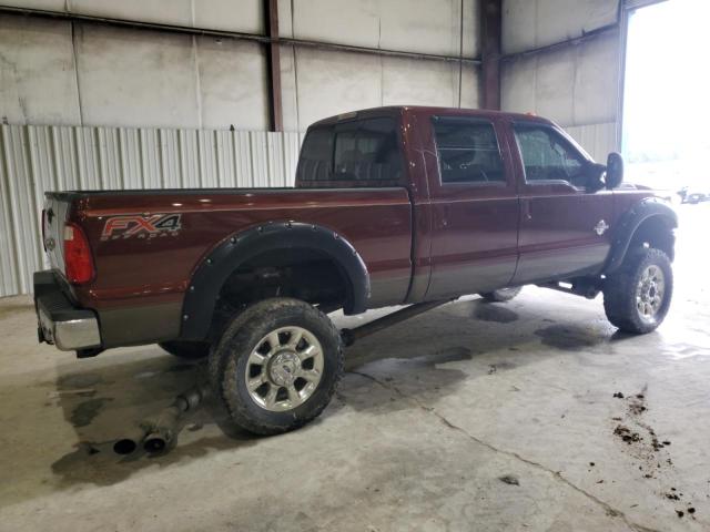 Photo 3 from auction – 2015 FORD F250 SUPER with VIN 1FT7W2BT3FEB10116