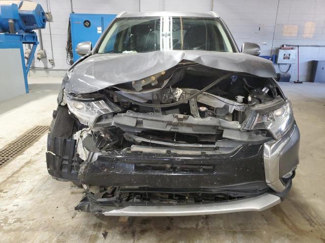 Photo 5 from auction – 2017 MITSUBISHI OUTLANDER with VIN JA4AD3A37HZ050611