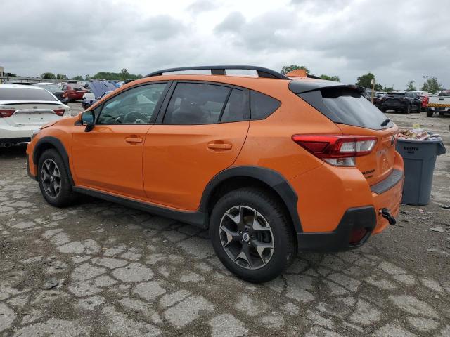 Photo 2 from auction – 2018 SUBARU CROSSTREK with VIN JF2GTABC9JH302703