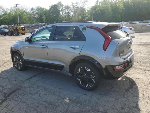 Photo 2 from auction – 2023 KIA NIRO WAVE with VIN KNDCT3L10P5014469