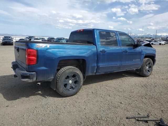 Photo 3 from auction – 2018 CHEVROLET SILVERADO with VIN 3GCUKREC4JG346892