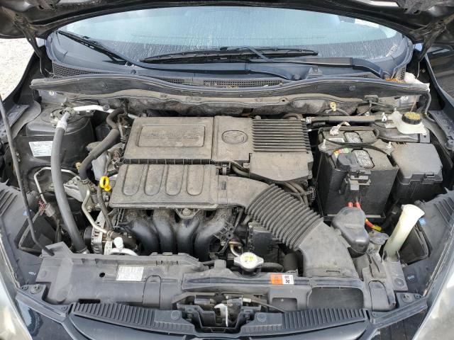 Photo 11 from auction – 2013 MAZDA MAZDA2 with VIN JM1DE1KY8D0168499