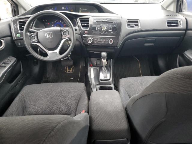 Photo 8 from auction – 2013 HONDA CIVIC with VIN 2HGFB2F51DH541208