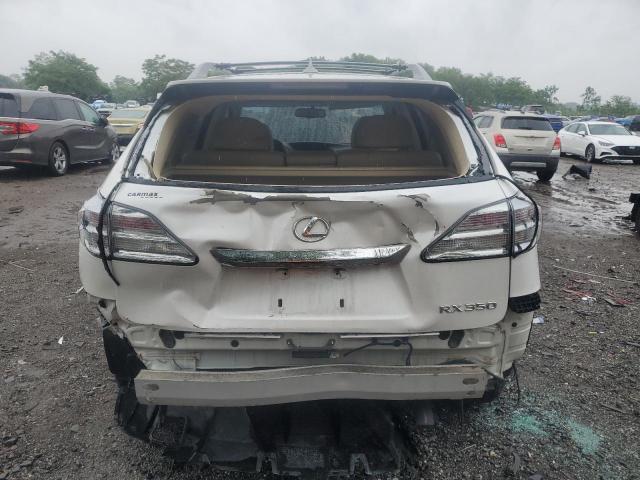 Photo 6 from auction – 2011 LEXUS RX 350 with VIN 2T2BK1BAXBC092270