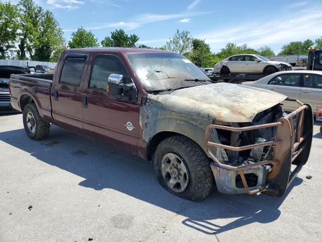 Photo 4 from auction – 2011 FORD F250 SUPER with VIN 1FT7W2BT0BEA81037