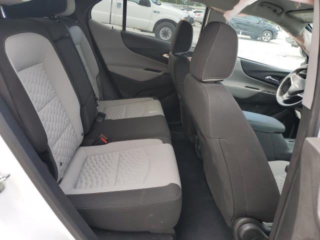 Photo 11 from auction – 2021 CHEVROLET EQUINOX LS with VIN 3GNAXHEV4MS173724