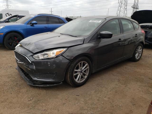 Photo 1 from auction – 2018 FORD FOCUS SE with VIN 1FADP3K28JL309279