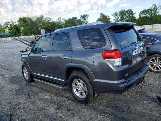 Photo 2 from auction – 2013 TOYOTA 4RUNNER SR with VIN JTEZU5JR3D5050174