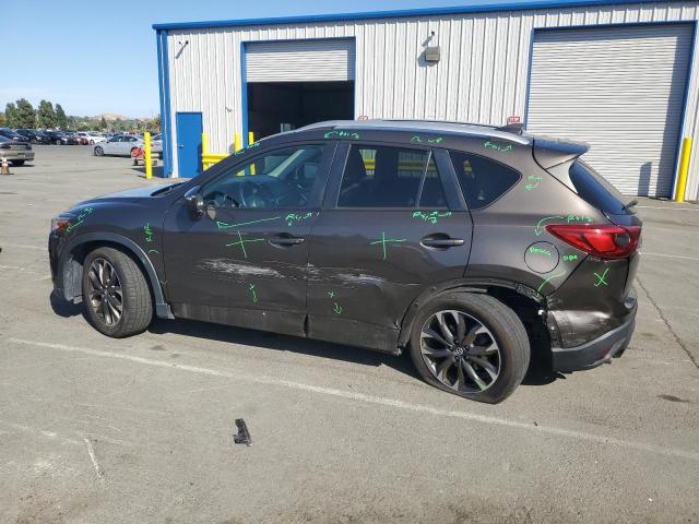 Photo 2 from auction – 2016 MAZDA CX-5 GT with VIN JM3KE4DY0G0785929