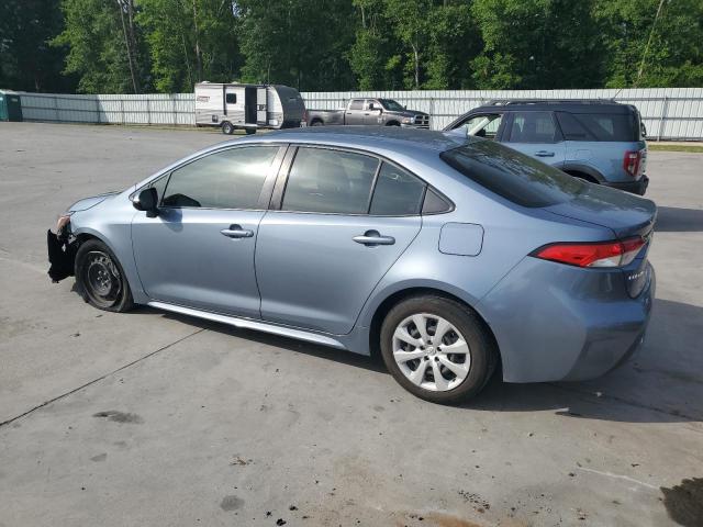 Photo 2 from auction – 2020 TOYOTA COROLLA LE with VIN JTDEPRAE0LJ060004